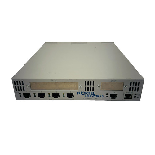 Nortel contivity 1100 - contivity,