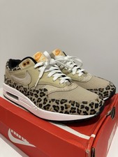 Nike Air Max 1 Leopard