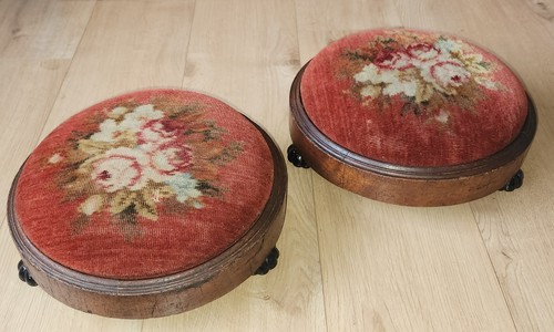 Superb pair matching velvet - superb,