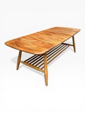 ERCOL MID CENTURY ELM & BEECH