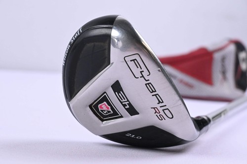 Wilson staff fybrid - staff, rs