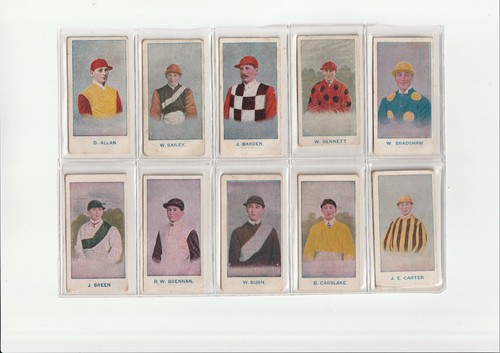 1907 sniders abrahams - &,