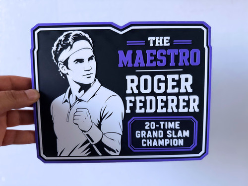 Roger federer tennis legend - tennis,