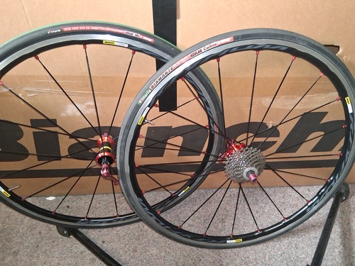Mavic ksyrium elite ust - mavic,