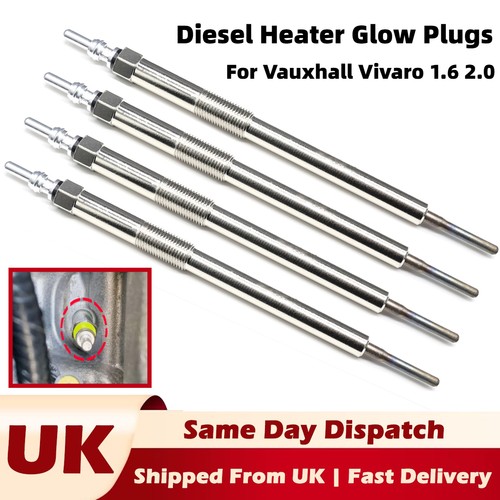 Diesel heater nickel - 4x,