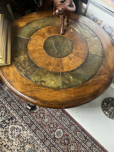 Beautiful solid carved oak - beautiful,
