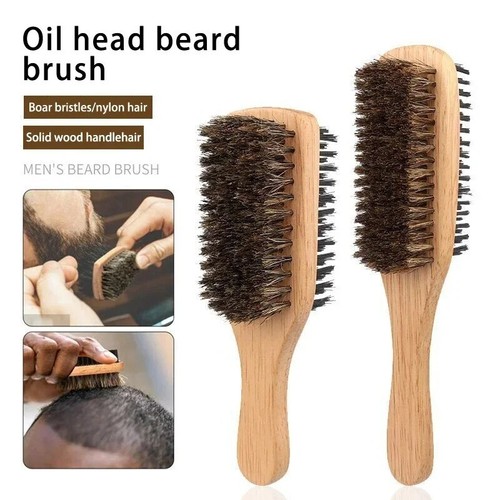 Men bristle hair brush - men's,