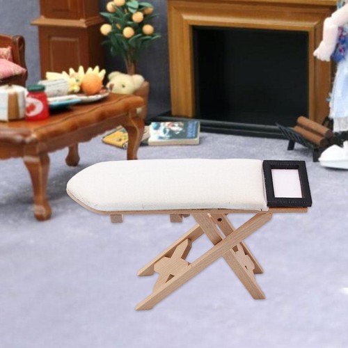 Doll house ironing board - doll,