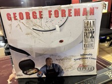 George Forman Lean Mean Fat