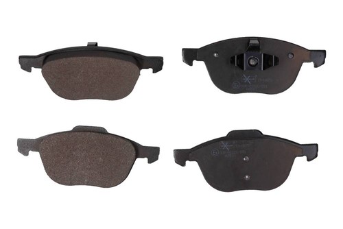 Fits maxgear 0875 brake pad - 19-0875,