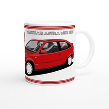 Vauxhall Astra Mk2 GTE &