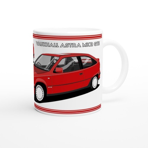 Vauxhall astra mk2 - gte, &