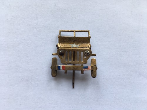 Rare ww2 vintage - vintage, jeep