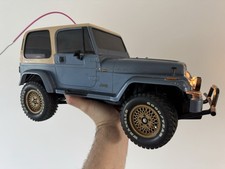 Tamiya Wrangler Jeep 1/10  Cc