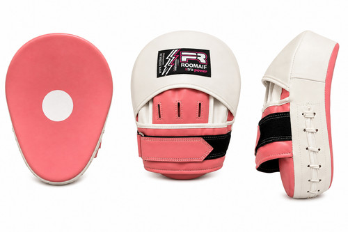 Boxing focus pads thai - boxing,