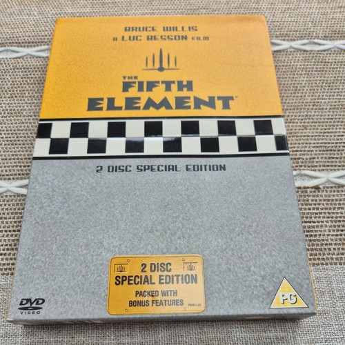 The fifth element special - the,