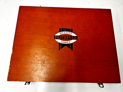 Faithful tools piece - faithful,