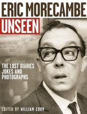 Eric Morecambe unseen