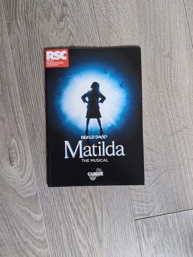 Matilda the musical tour - musical, uk