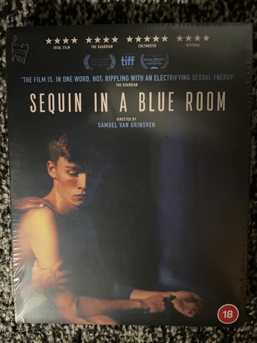 Sequin blue room - in, (bluray
