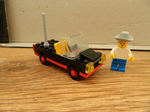 Lego town 6627 - town, –