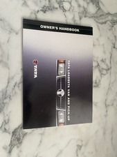 Tara Load beta Van And Pick-up Owners Handbook