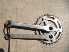 williams single chainset no2