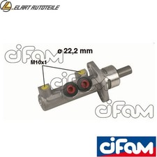 BRAKE MASTER CYLINDER 202-327 FOR RENAULT MEGANE/CLASSIC/GRANDTOUR/CONVERTIBLE 2.0L