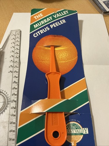 Orange peeler - orange,