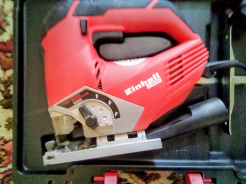 Einhell 240v high - 240v, speed