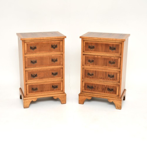 Pair antique georgian style - of,