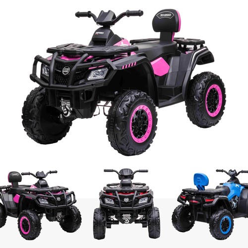 Riiroo kids ride atv - ride, on