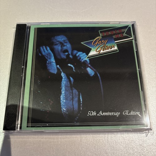 Gary glitter touch - me, 50th