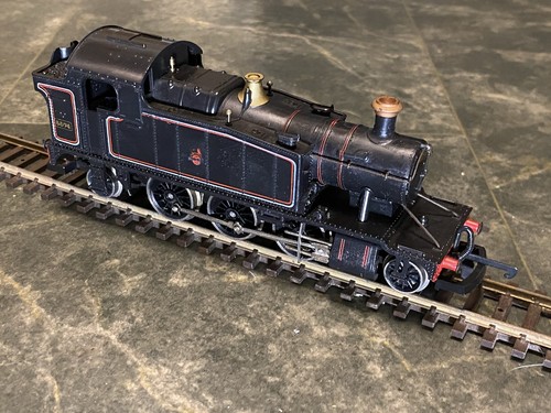 Lima gauge prairie tank - lima, 00