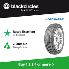 185 45 15 75V - Triangle