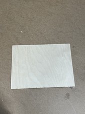 Thin Birch Plywood Sheet 10mm