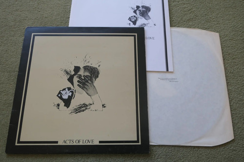 Crass acts love nr - -,