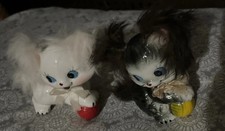 Pair of Norleans Kitty Cats