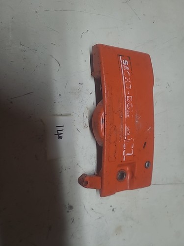 Sachs dolmar 100 chainsaw - 100,