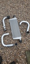 Vauxhall Corsa Vxr Stage 2 30psi Intecooler With Hard Pipes Clamps And Rubbers