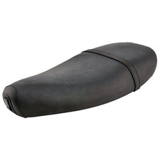 BLACK SADDLE FOR Piaggio Vespa
