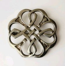 Sterling Silver Celtic Knot
