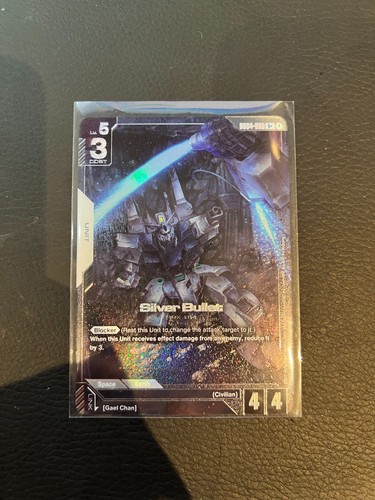 Silver bullet gd04 068 - silver, r+