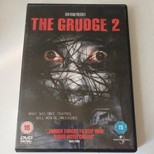 The Grudge 2 (DVD, 2007) "What Was Once Trapped, Will Now Be Released" (94)