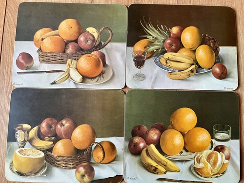 Marlborough table mats - table, by