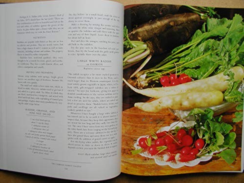 The vegetable book - the, book,