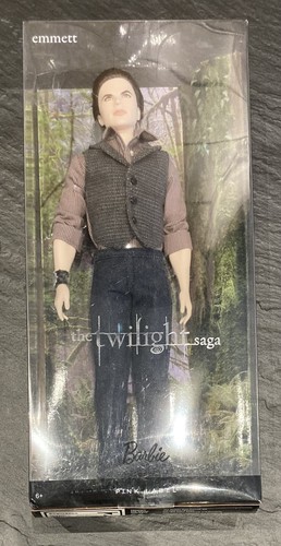 The twilight saga - the, barbie