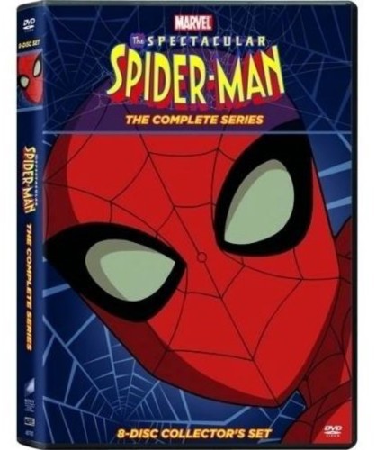 The spectacular spider - spectacular, spider-man