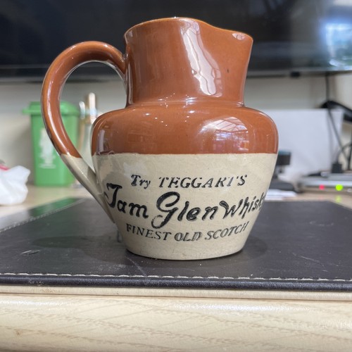old whisky jugs