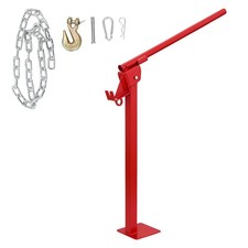 Fencing T-Post Puller –